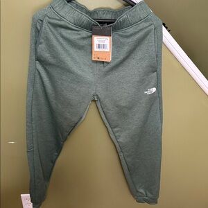 The North Face Men's pioneer peak jogger Duck Green Heather